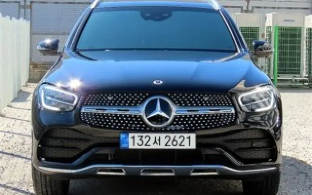 인천자동차중고가격 GLC클래스 X253 GLC 300 4MATIC 매물 사진 18 - 2022/09 31,980km