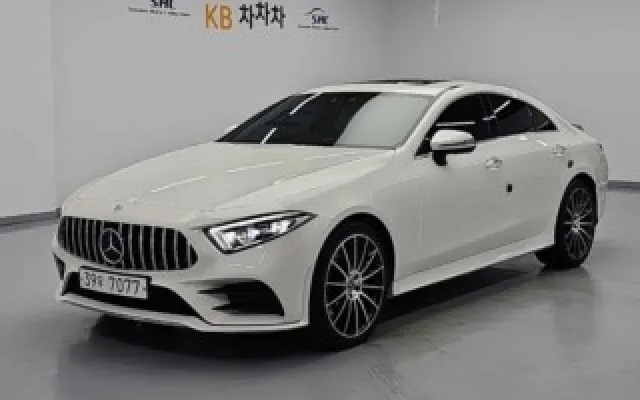인천자동차중고가격 CLS클래스 C257 CLS 400d 4MATIC AMG Line 매물 사진 6 - 2018/11 82,737km