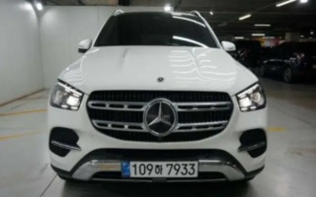 인천자동차중고가격 GLE 클래스 W167 GLE 350 4MATIC 매물 사진 1 - 2025/11 11,886km