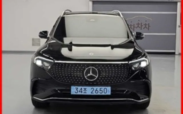 인천자동차중고가격 EQB (X243) EQB 300 4MATIC AMG 라인 매물 사진 9 - 2025/08 17,156km