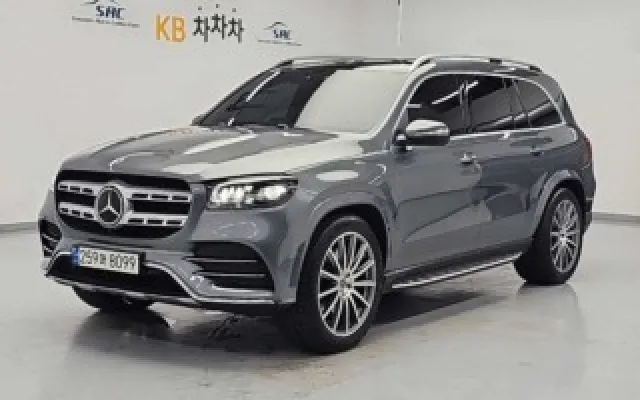 인천자동차중고가격 GLS클래스 X167 GLS 580 4MATIC 매물 사진 8 - 2021/07 103,421km