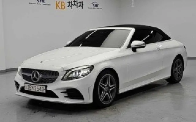 인천자동차중고가격 C클래스 W205 C200 카브리올레 매물 사진 11 - 2020/06 119,289km