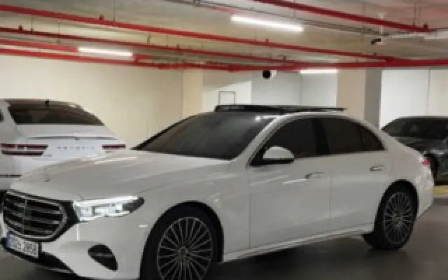 인천자동차중고가격 E-클래스 W214 E450 4MATIC 매물 사진 16 - 2024/12 12,508km