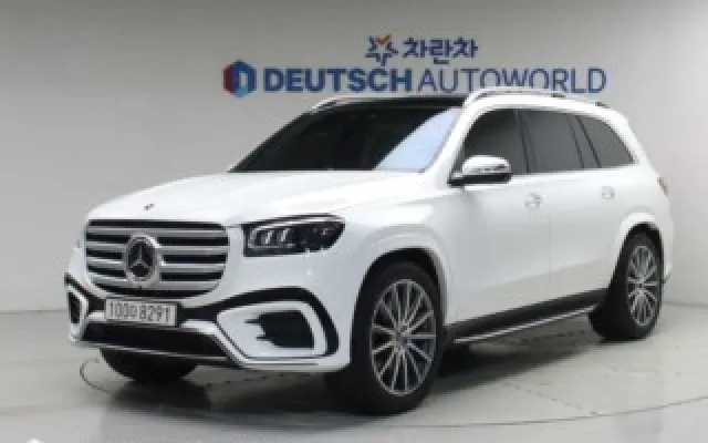 인천자동차중고가격 GLS클래스 X167 GLS 450 4MATIC 매물 사진 2 - 2025/05 25,247km