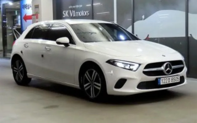 인천자동차중고가격 A클래스 W177 A220 해치백 매물 사진 12 - 2022/03 5,275km