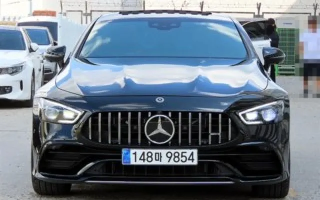 인천자동차중고가격 AMG GT 4도어 43 4MATIC+ 매물 사진 20 - 2023/10 28,885km