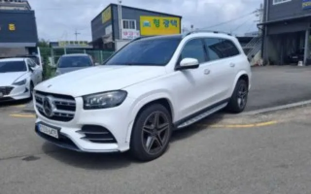인천자동차중고가격 GLS클래스 X167 GLS 400d 4MATIC 매물 사진 11 - 2022/06 111,739km