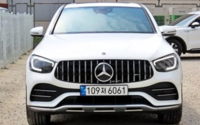 인천자동차중고가격 GLC클래스 X253 AMG GLC 43 4MATIC 쿠페 매물 사진 10 - 2022/03 80,151km
