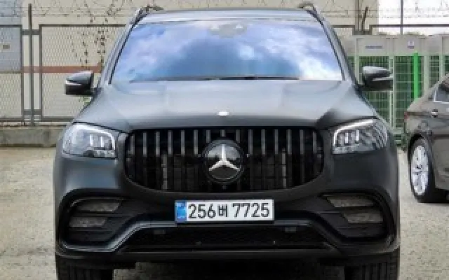 인천자동차중고가격 GLS클래스 X167 GLS 580 4MATIC 매물 사진 9 - 2024/10 10,381km