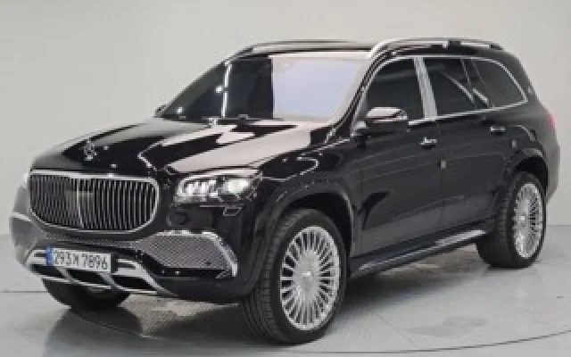 인천자동차중고가격 GLS클래스 X167 마이바흐 GLS600 4MAITC 매물 사진 19 - 2023/05 19,557km