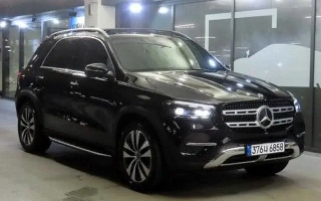 인천자동차중고가격 GLE 클래스 W167 GLE 350 4MATIC 매물 사진 14 - 2025/12 11,193km