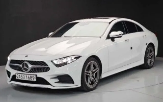 인천자동차중고가격 CLS클래스 C257 CLS 300d AMG Line 매물 사진 19 - 2020/06 62,542km