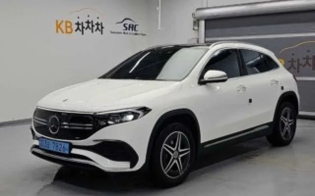 인천자동차중고가격 EQA H243 EQA 250 매물 사진 18 - 2024/06 21,204km