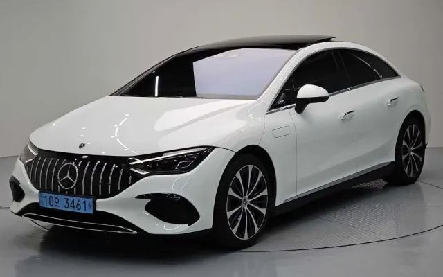 인천자동차중고가격 EQE V295 EQE 350+ 매물 사진 15 - 2023/07 52,463km