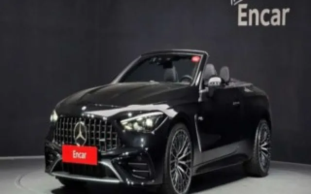 인천자동차중고가격 CLE 클래스 CLE 53 AMG 4MATIC+ 카브리올레 매물 사진 5 - 2025/10 944km