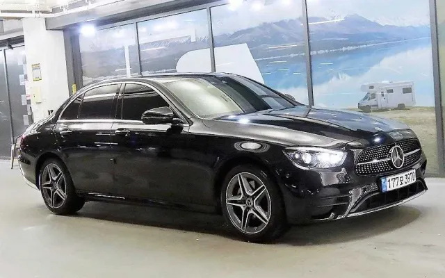 인천자동차중고가격 E-클래스 W213 E250 아방가르드 매물 사진 19 - 2022/10 56,161km