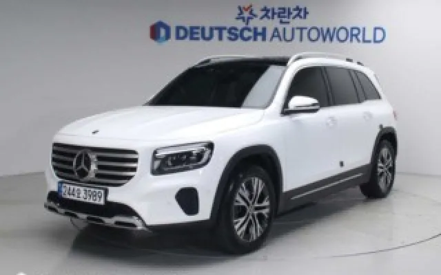 인천자동차중고가격 GLB클래스 X247 GLB 200d 매물 사진 13 - 2024/06 41,864km