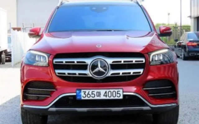 인천자동차중고가격 GLS클래스 X167 GLS 580 4MATIC 매물 사진 17 - 2023/04 31,832km